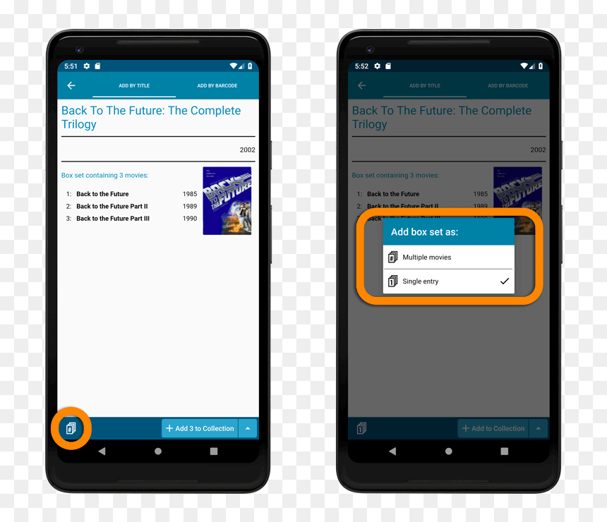 Add Box As 1 Entry - Iphone, HD Png Download - iphone outline png
