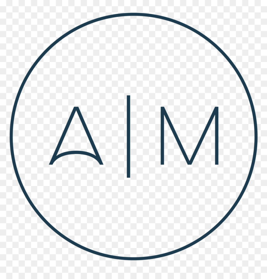 Monogram Outline Teal Md - Circle, HD Png Download - minnesota outline png