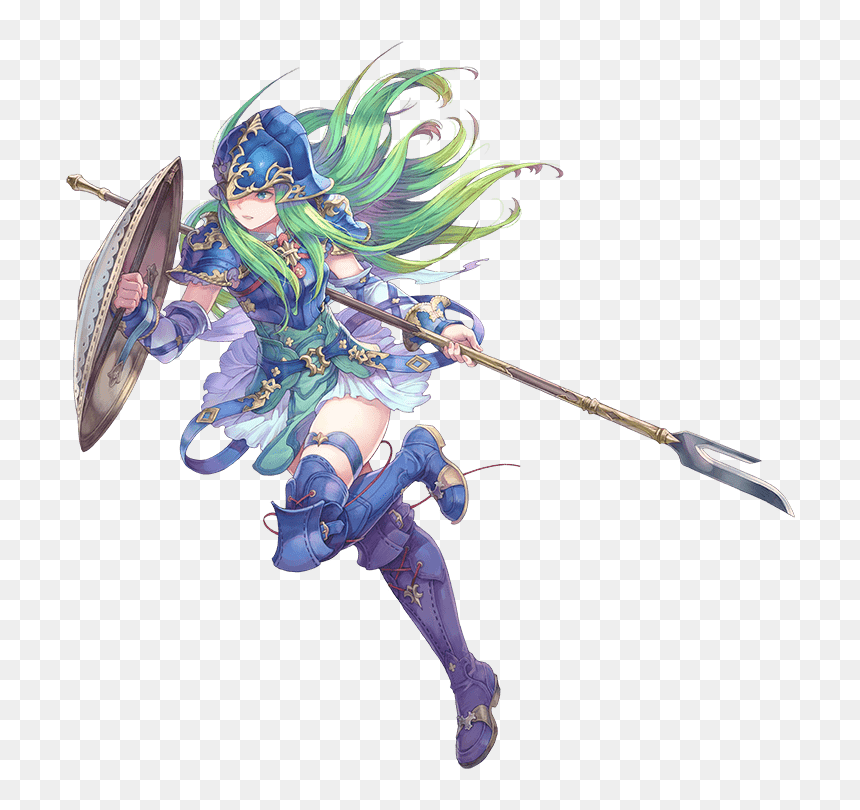 Fire Emblem Heroes Art, HD Png Download - black knight png