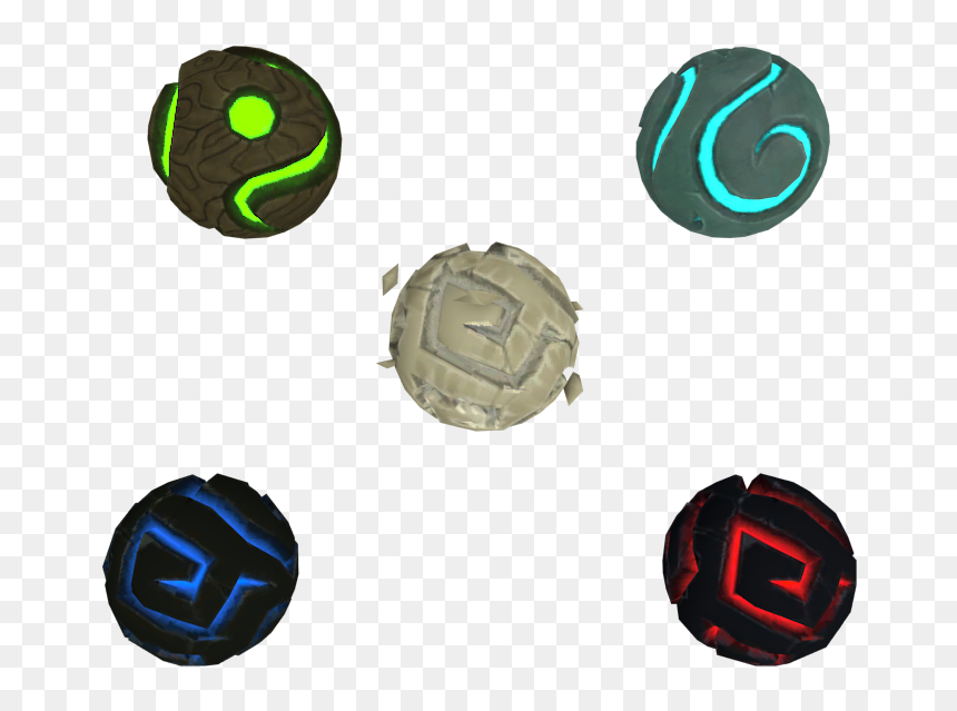 Download Zip Archive - Circle, HD Png Download - orbs png