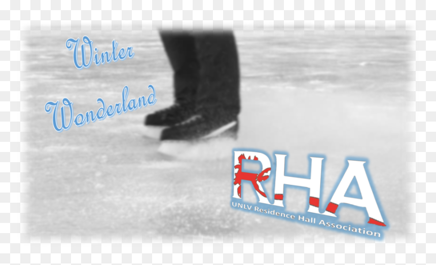 Rha Winter Wonderland Poster - Figure Skating, HD Png Download - winter wonderland png