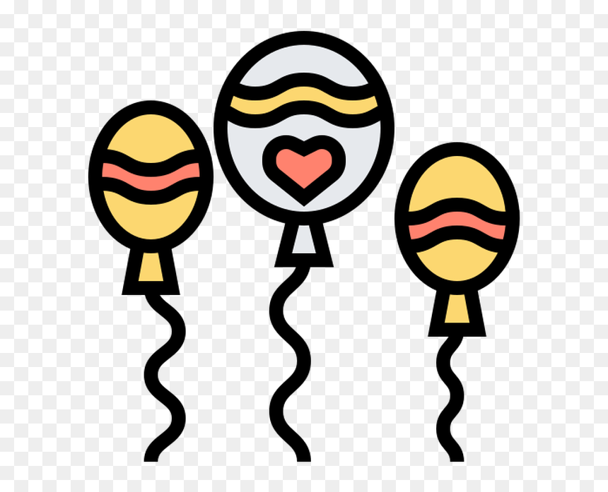Cartoon, HD Png Download - party icon png