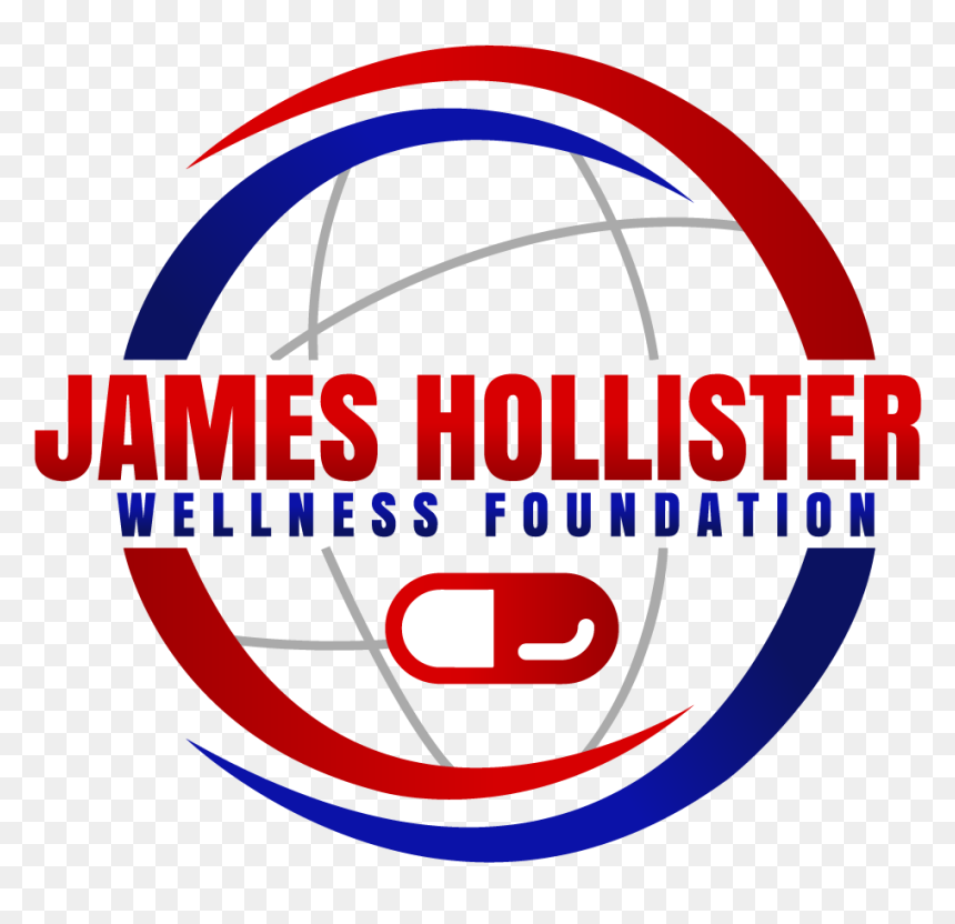 The James Hollister Wellness Foundation - Circle, HD Png Download - hollister logo png