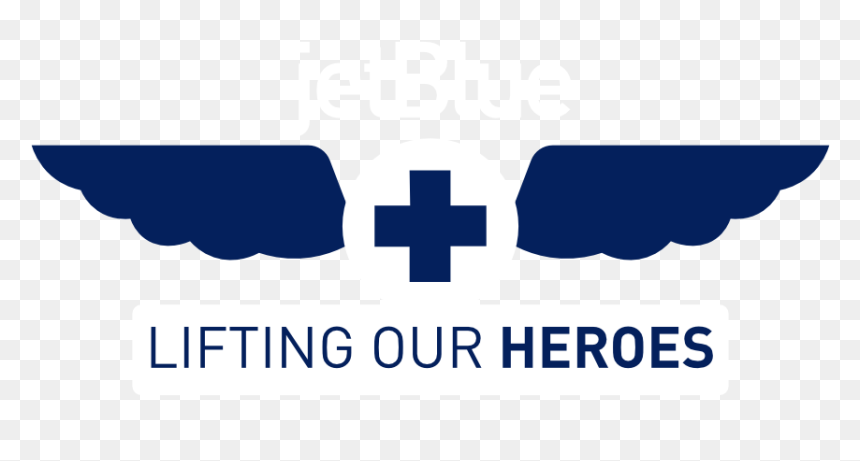 Nominate Your Healthcare Hero - Graphic Design, HD Png Download - jetblue logo png