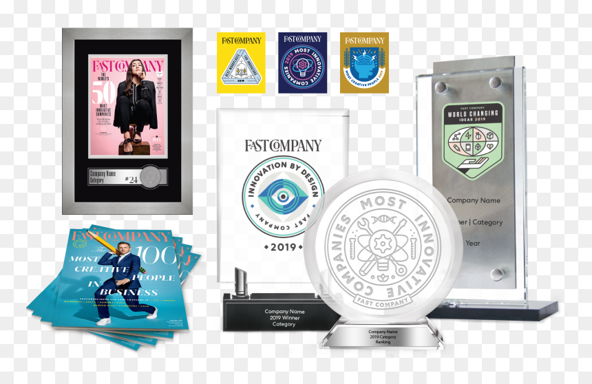 Banner, HD Png Download - fast company logo png