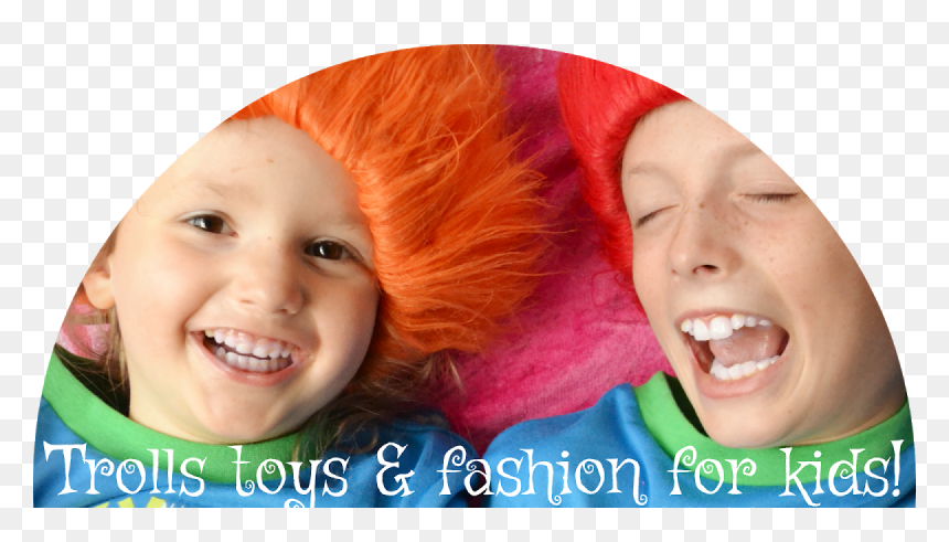 Child, HD Png Download - trolls movie png
