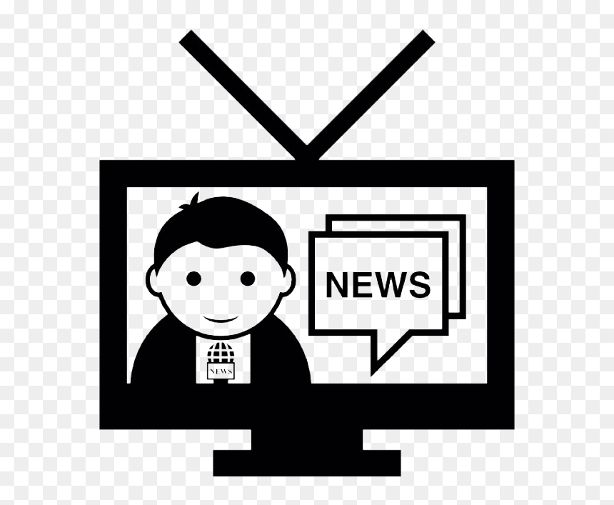 News Report Icon, HD Png Download - report icon png