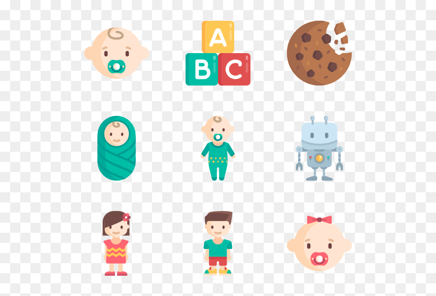 Baby Icon Png - Роды Иконки, Transparent Png - baby icon png