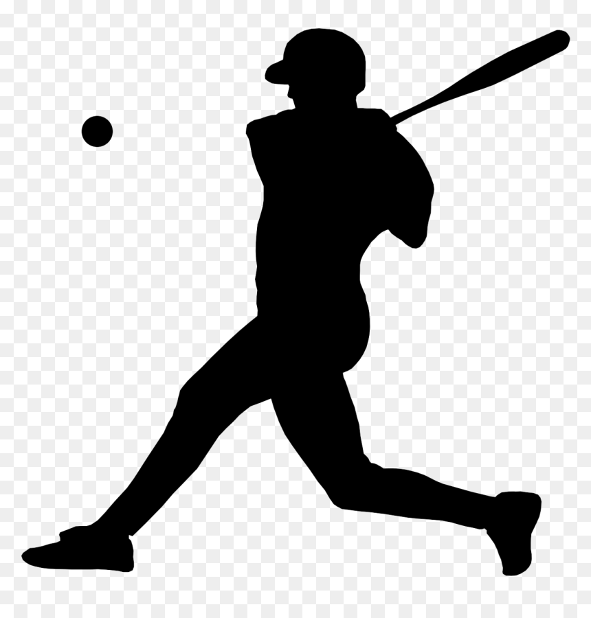 Baseball Batter, HD Png Download - baseball icon png