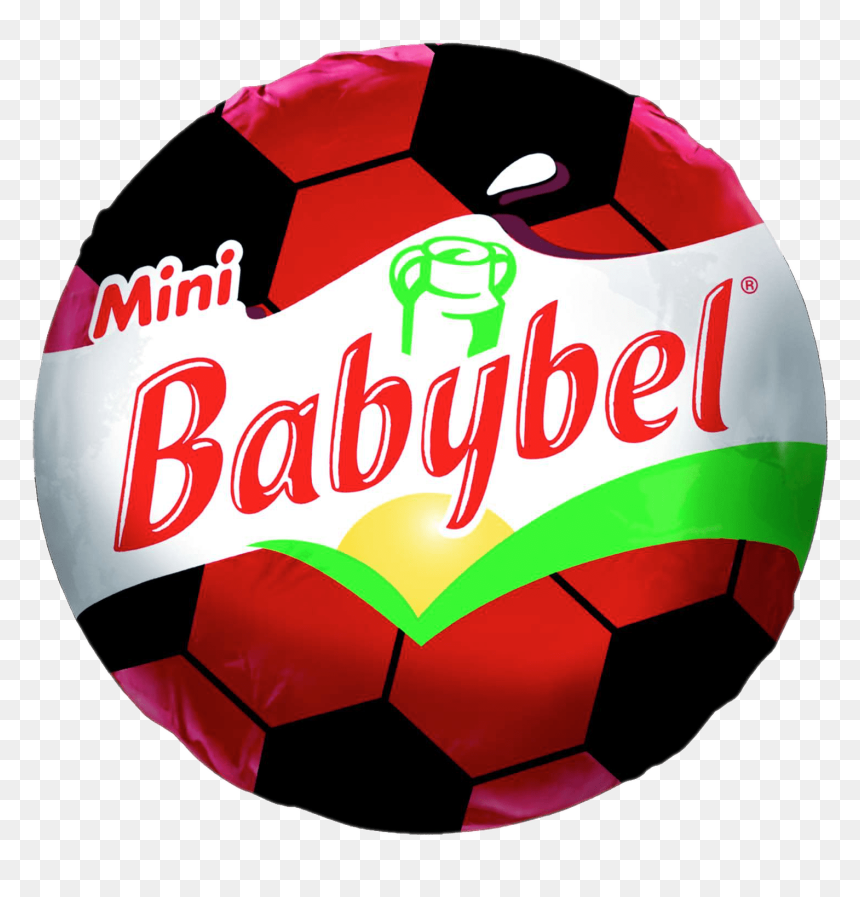 Mini Babybel Football Clip Arts - Babybel World Cup, HD Png Download - football vector png