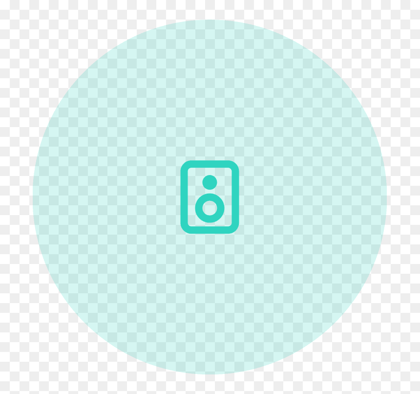 Circle, HD Png Download - bose logo png
