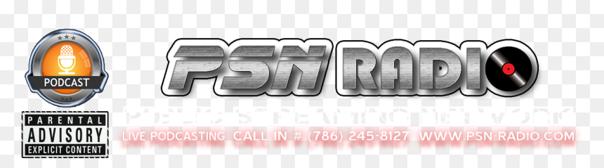 Psn Radio - Monochrome, HD Png Download - psn png