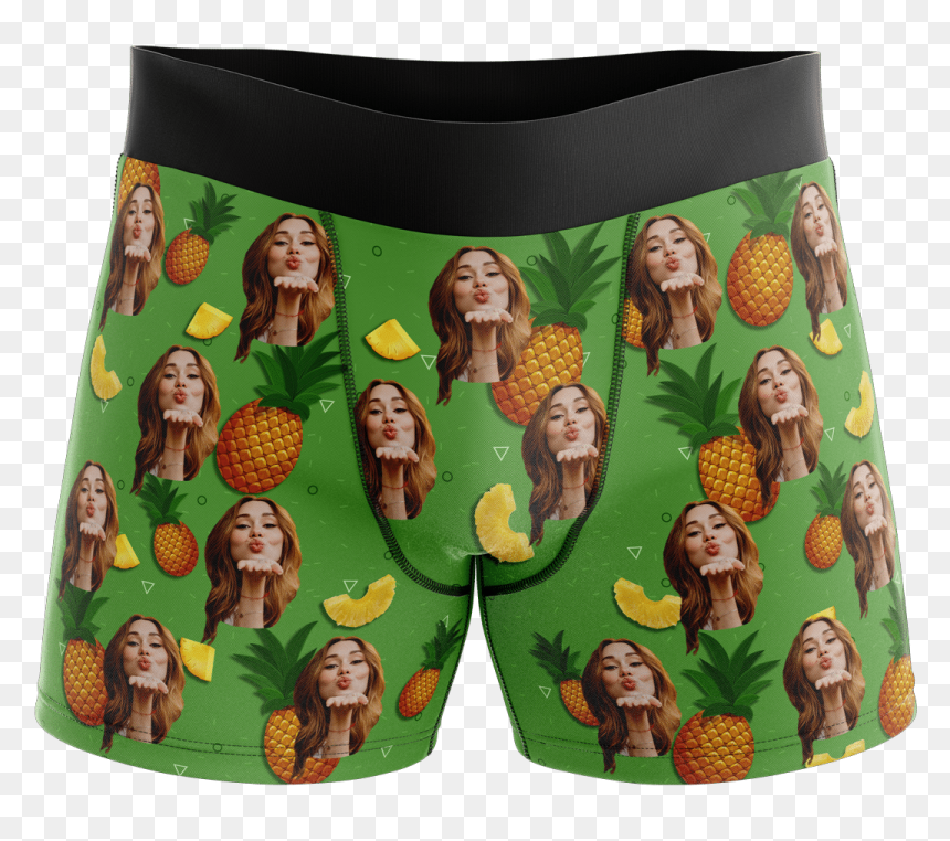 Put Your Face On Boxers - Portable Network Graphics, HD Png Download - boxers png
