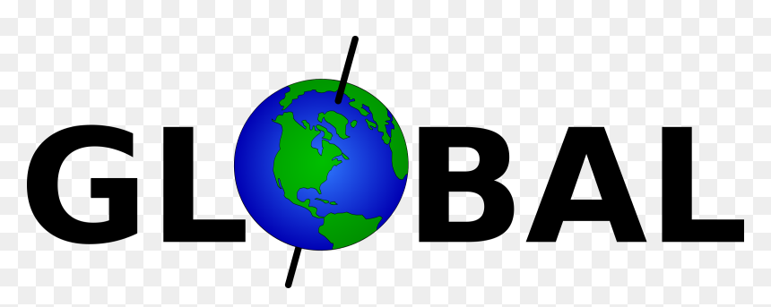 Global Clip Arts, HD Png Download - global icon png