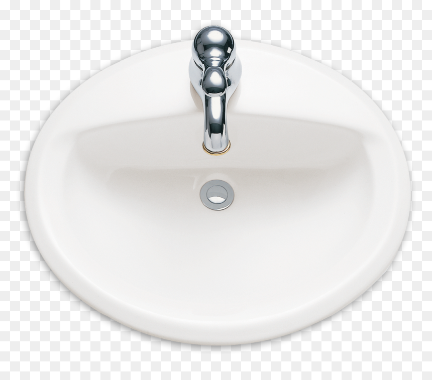 Bathroom Tap Countertop Standard American Sink Brands - Bathroom Sink, HD Png Download - bathroom png