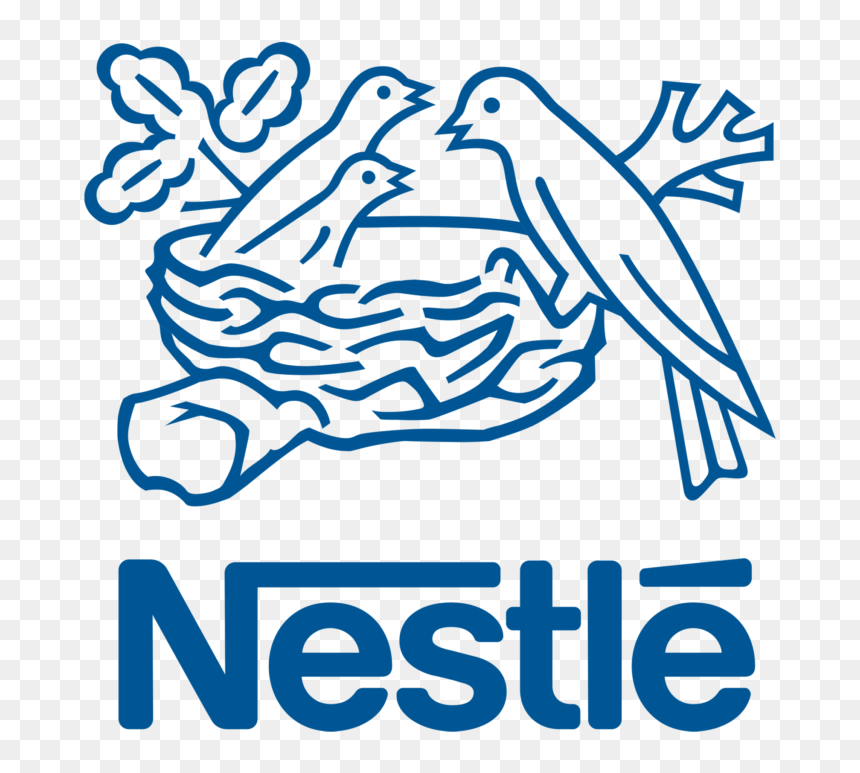 Nestle Logo Png, Transparent Png - fast company logo png