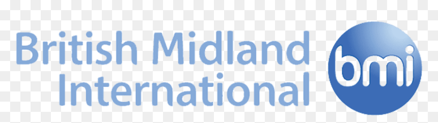 British Midland International Logo - British Midland International, HD Png Download - jetblue logo png