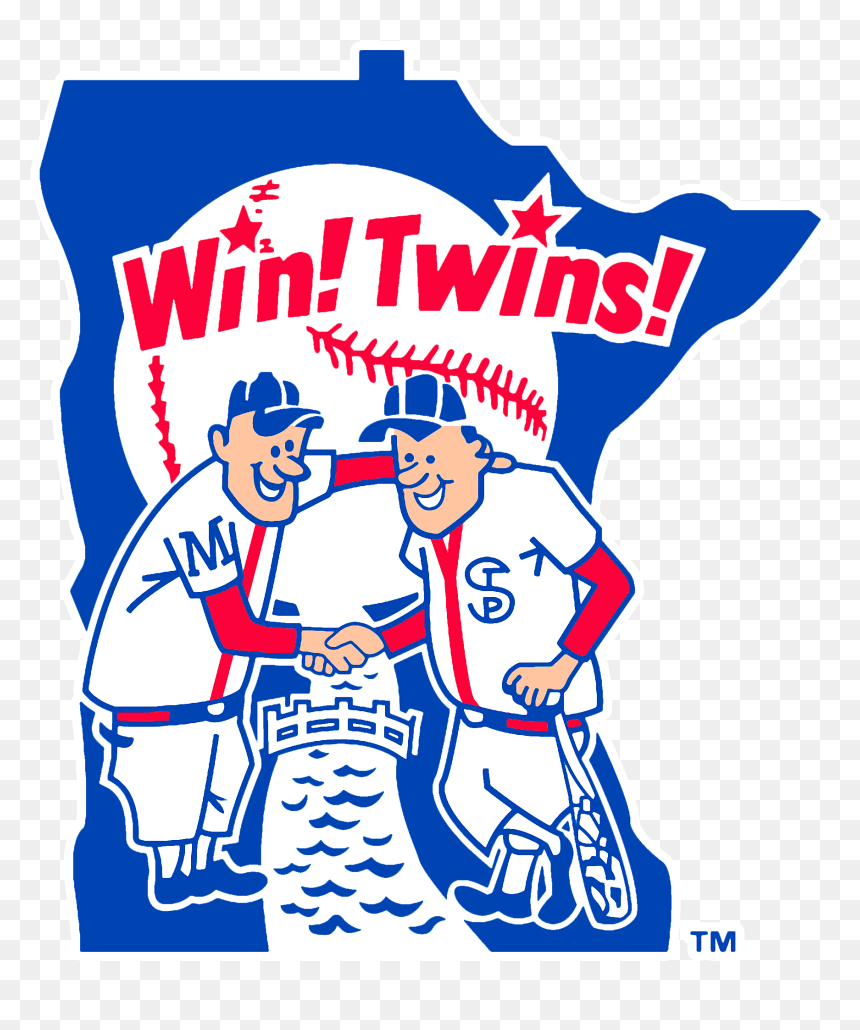 Minnesota Twins Win, HD Png Download - minnesota outline png