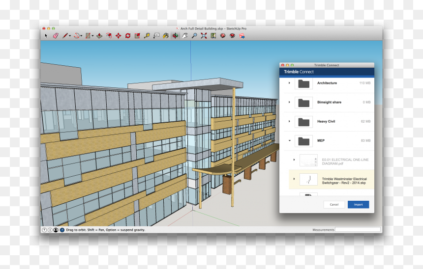 Collaboration Sketchup, HD Png Download - sketchup logo png