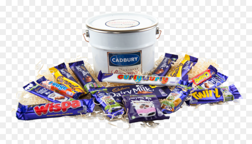 Transparent Paint Bucket Png - Confectionery, Png Download - paint bucket png
