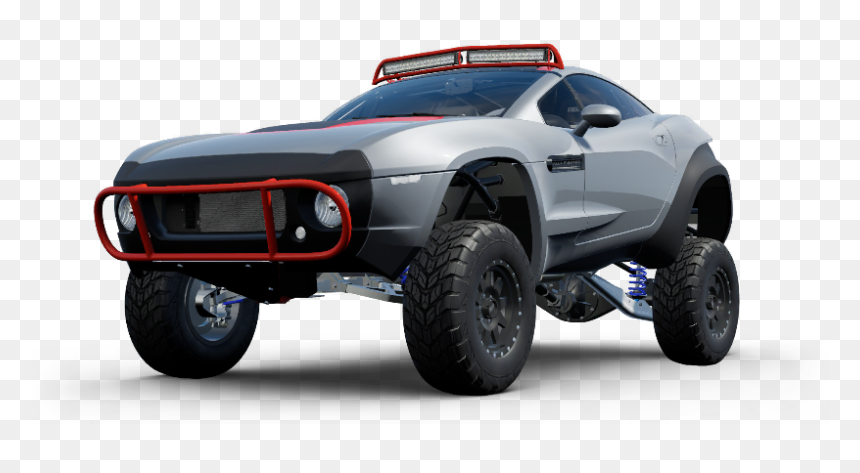 Forza Wiki - Local Motors Rally Fighter Fast And Furious, HD Png Download - motor png