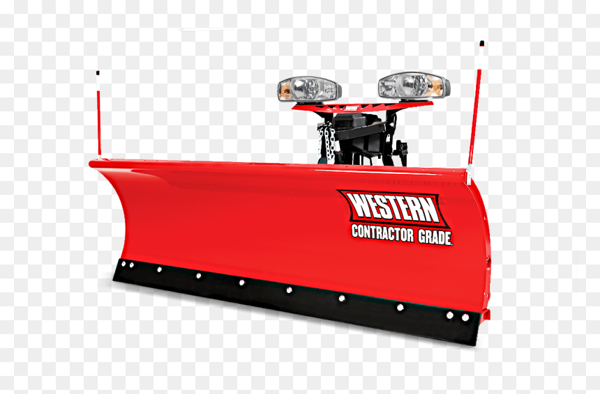 Western Snow Plow Pro Plus, HD Png Download - snow filter png