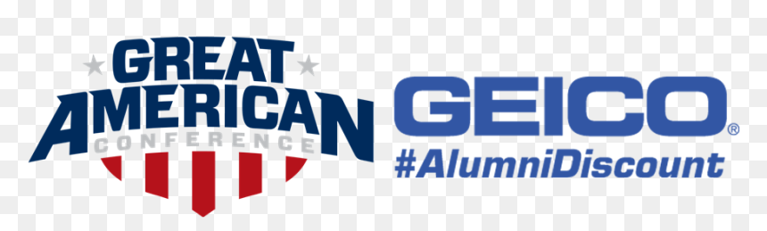 Great American Conference, HD Png Download - geico logo png