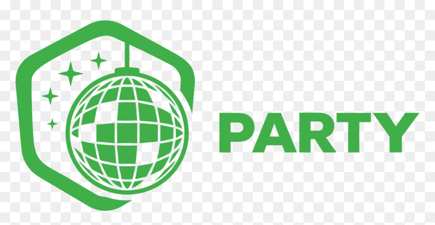 Graphic Design, HD Png Download - party icon png