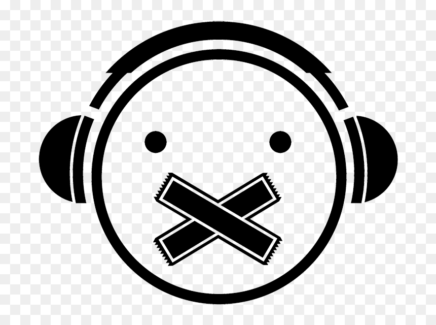 Loud Silence Icon - Shut Up And Listen Png, Transparent Png - silence png