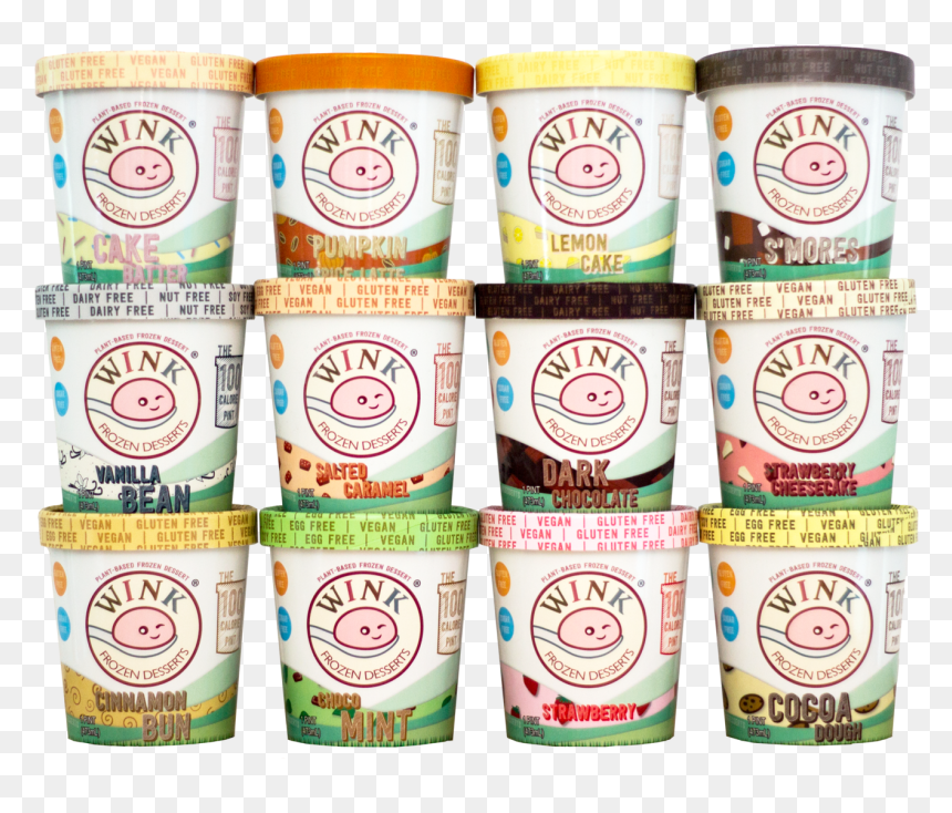 100 Calorie Pack - Circle, HD Png Download - vanilla bean png