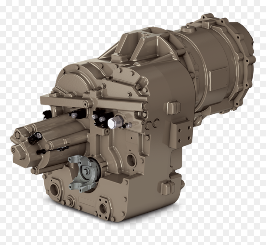 Electric Drivetrain Components - John Deere Electric Motor, HD Png Download - motor png