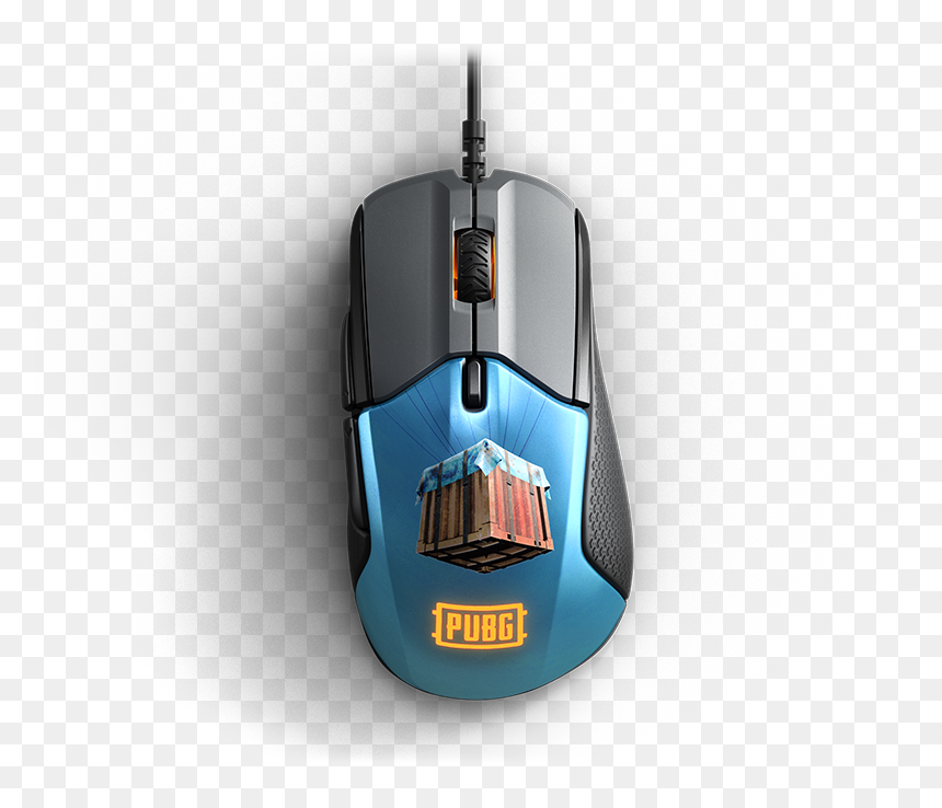 Rival 310 Pubg Edition - Steelseries Rival 310 Pubg Edition, HD Png Download - steelseries logo png
