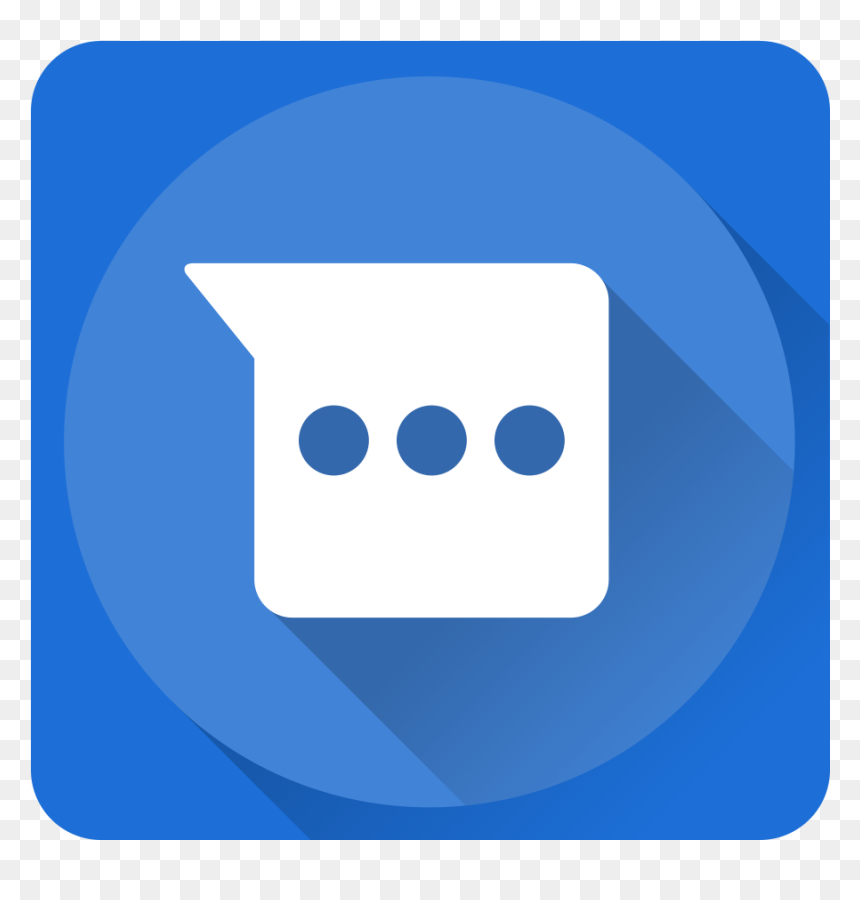 Messenger Icon, HD Png Download - messenger icon png