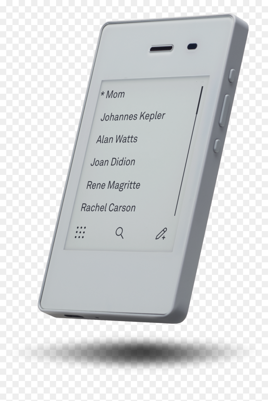 Light Mobile, HD Png Download - phone outline png