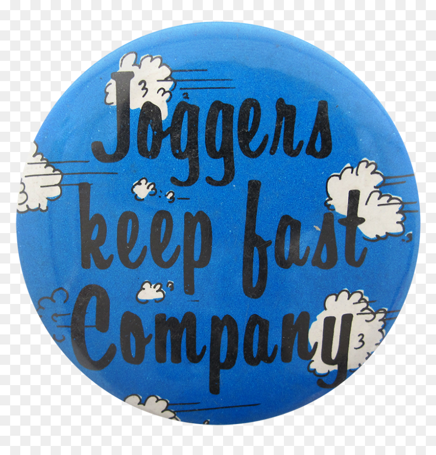 Joggers Keep Fast Company - Badge, HD Png Download - fast company logo png