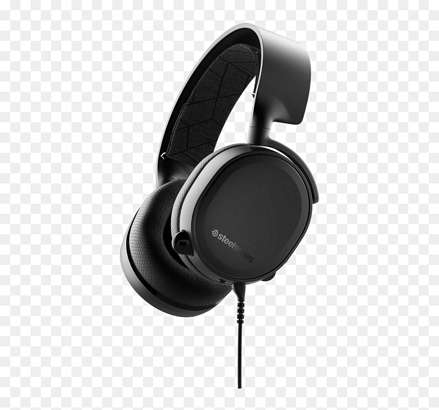 Steelseries Arctis - Steelseries Arctis 5 2019 Edition, HD Png Download - steelseries logo png