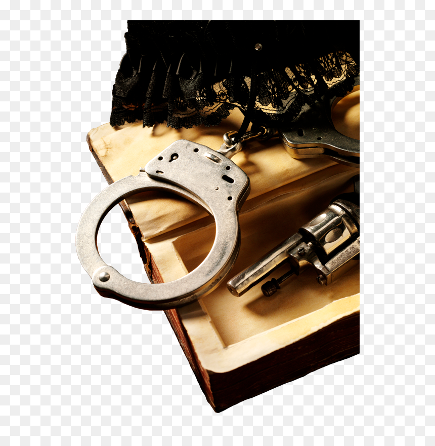 Transparent Open Handcuffs Png - Murder Mystery Game, Png Download - sherlock holmes png