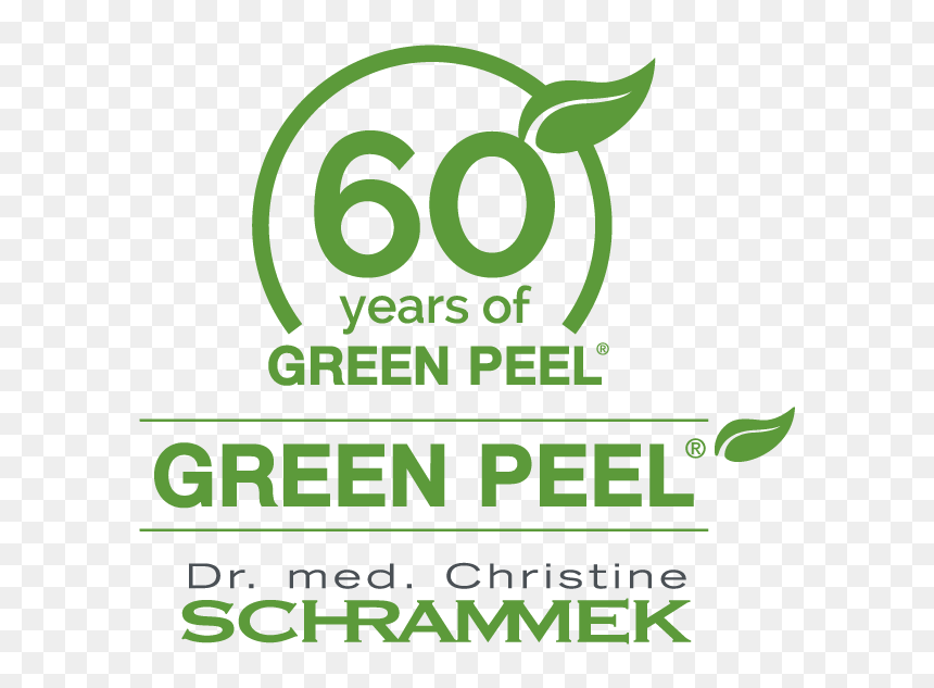 Green Peel Treatment At Nina L"allure - Graphic Design, HD Png Download - page peel png