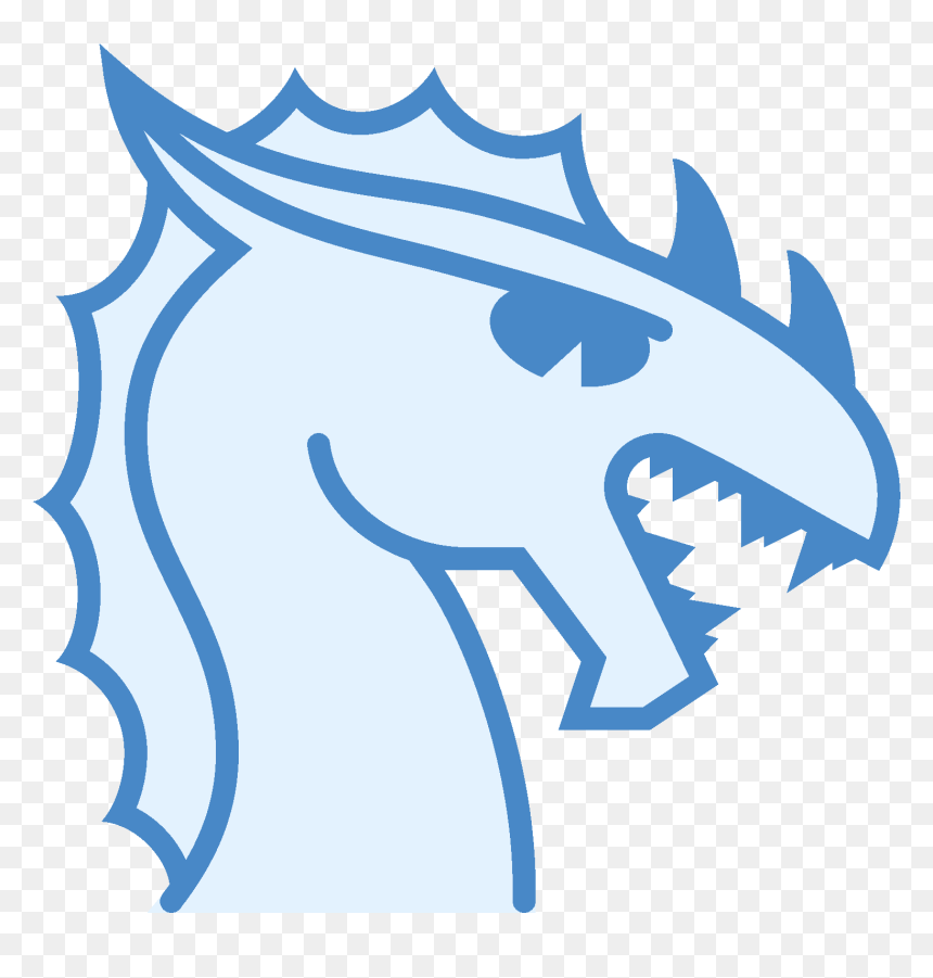 Year Of Dragon Icon - Icon, HD Png Download - dragon icon png
