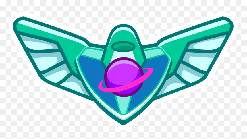 Club Penguin Wiki - Club Penguin Extra Planetary Federation, HD Png Download - party icon png