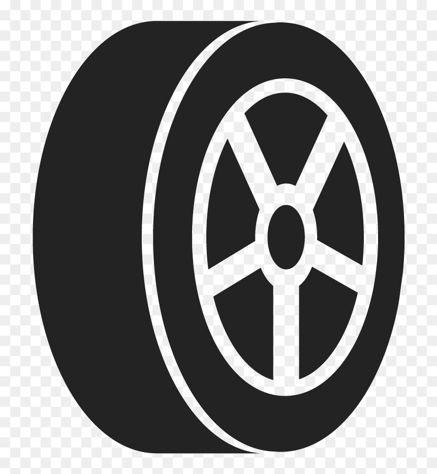 Tire, HD Png Download - tire icon png