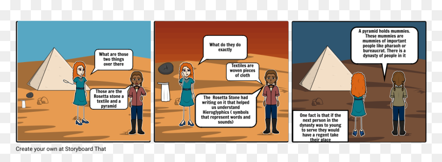 Hieroglyphics Cartoon Rosetta Stone, HD Png Download - hieroglyphics png