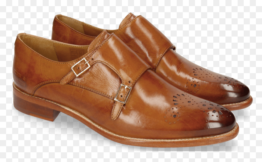 Monks Betty 9 Tan Lining Rich Tan Flex - Halbschuhe Damen Mit Schnallen, HD Png Download - rich png