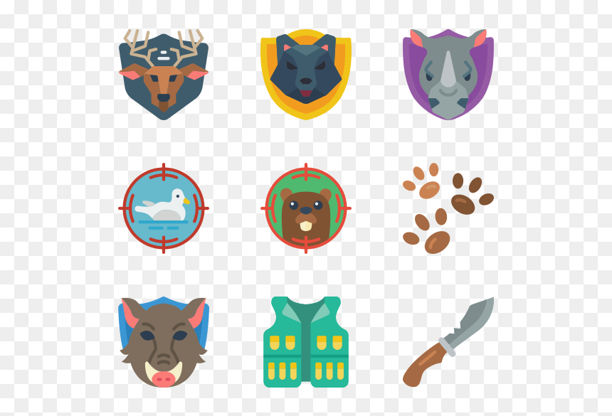 Clip Art, HD Png Download - hunting png