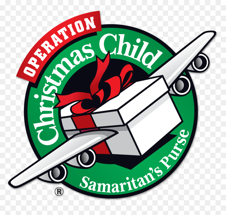 Operation Christmas Child 2018, HD Png Download - hollister logo png