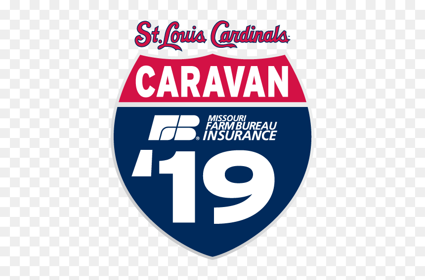 2019 Cardinals Caravan - St Louis Cardinals, HD Png Download - autozone logo png