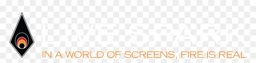 Logotext-white With Tag, HD Png Download - real fire png