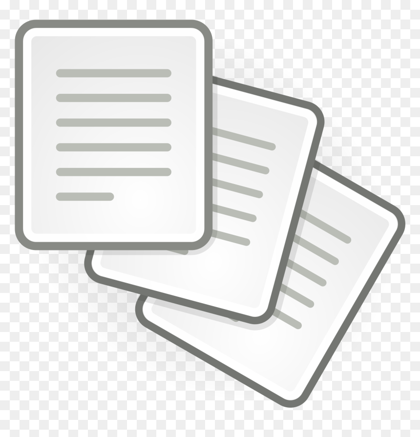 Thumb Image - Icon, HD Png Download - documents png