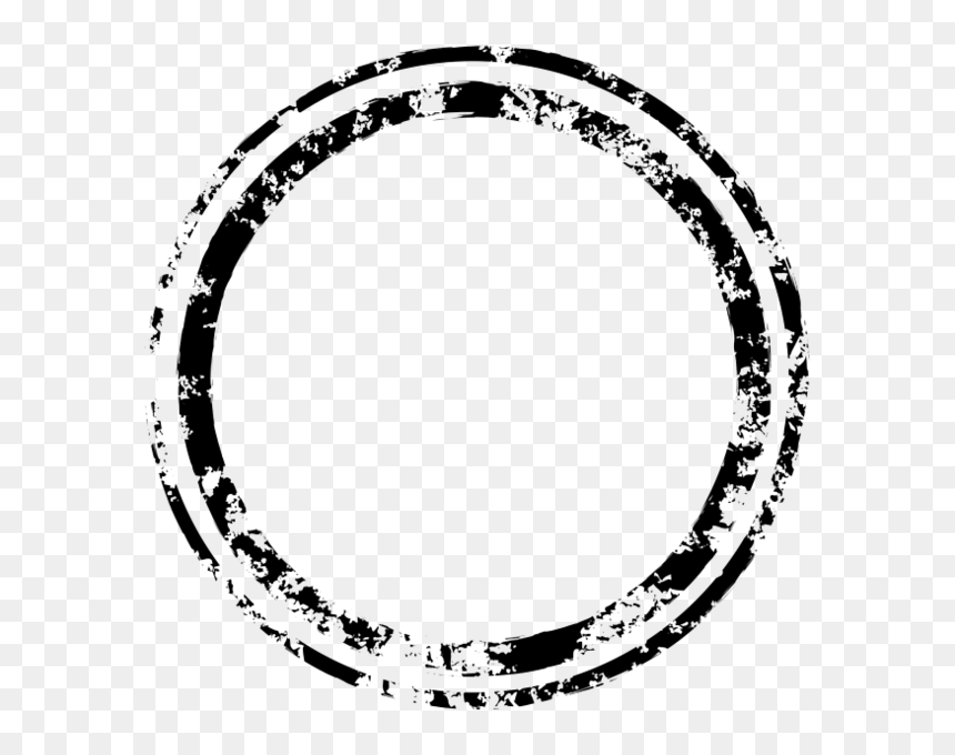 Thumb Image - Directed Improvement And Reflection Time, HD Png Download - grunge circle png
