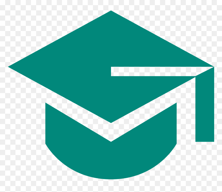 Square Academic Cap Graduation Ceremony Computer Icons - Tierra Del Fuego National Park, HD Png Download - graduation cap icon png